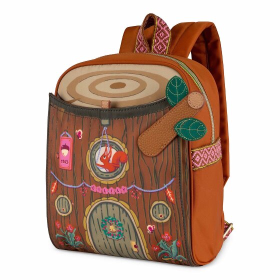 Oilily Maddy Treehouse Plecak dla dzieci 25 cm