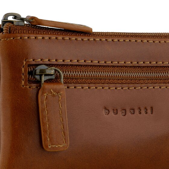 bugatti Remo Portfel z kluczem Skórzany 12 cm