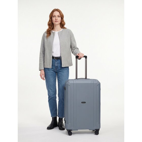 Epic Airwave Neo 4 kółka Walizka 75 cm