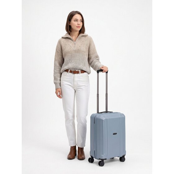 Epic Airwave NEO 4 kółka Walizka kabinowa 55 cm