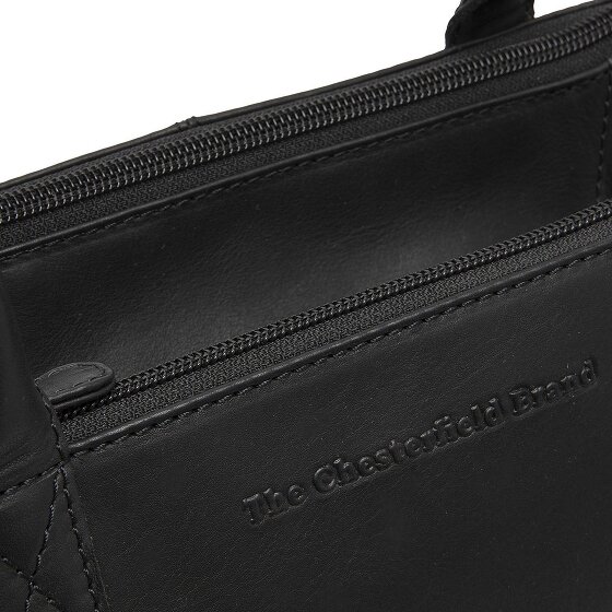 The Chesterfield Brand Solvin Torba na ramię Skórzany 30 cm