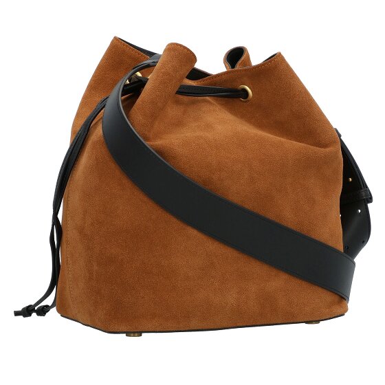PINKO Secciello Torba Skórzany 25 cm