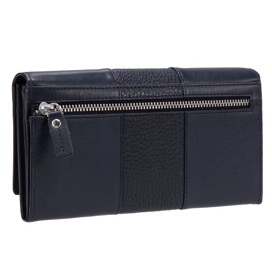 Maître Auen Diedburg Kopertówka Ochrona RFID Skórzany 18.5 cm