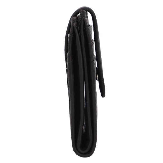 Jack Kinsky Aruba Portfel Ochrona RFID Skórzany 10 cm