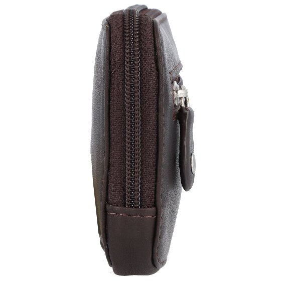 Samsonite Attack 2 Key Case Leather 13 cm