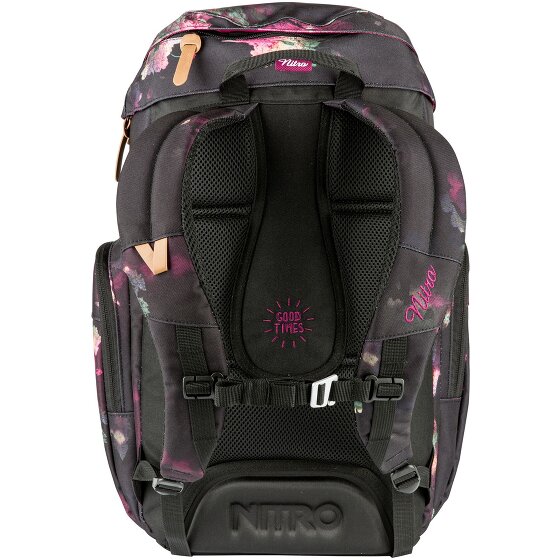 NITRO Urban Daypacker Backpack 46 cm komora na laptopa