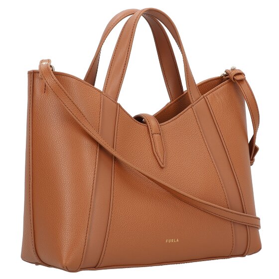 Furla Goccia Shopper Bag S Skórzany 28 cm