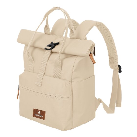 Travelite Basics Plecak 37 cm Komora na laptopa