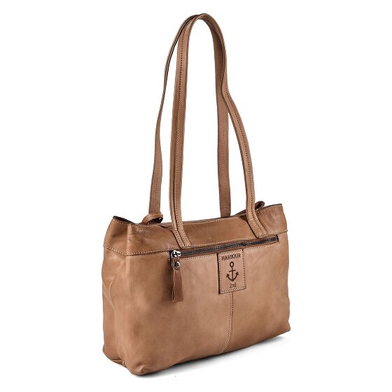 Harbour 2nd Urban Poets Zea Shopper Bag Skóra 33 cm