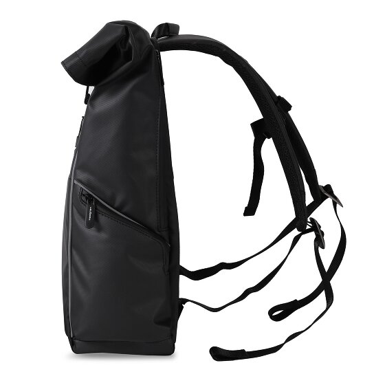 Hedgren Commute Bike Chain Plecak rowerowy Ochrona RFID 53 cm