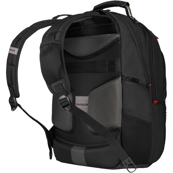 Wenger Plecak balistyczny Pegasus Deluxe z przegrodą na laptopa 47 cm