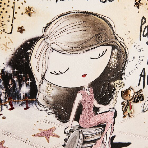 Anekke Hollywood Plecak miejski 26 cm