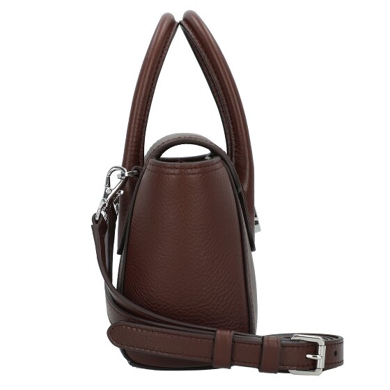 Lauren Ralph Lauren Tanner Shopper Bag Skórzany 23.5 cm