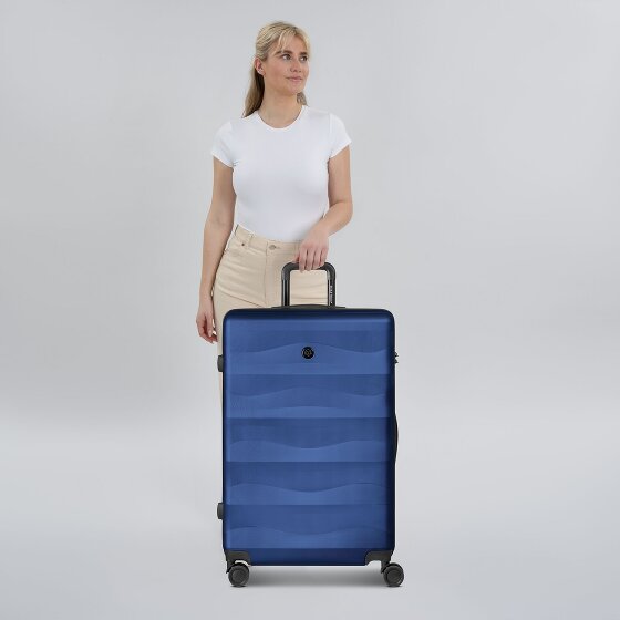 Smartbox Edition 03 4 kółka Walizka 75 cm