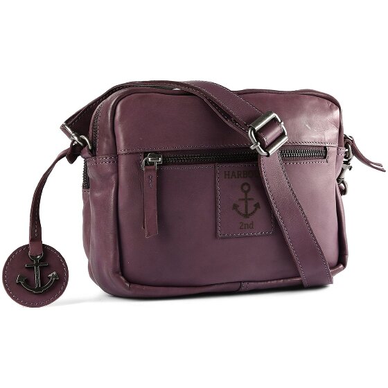 Harbour 2nd Anchor Love Thalea Torba na ramię Skórzany 23 cm
