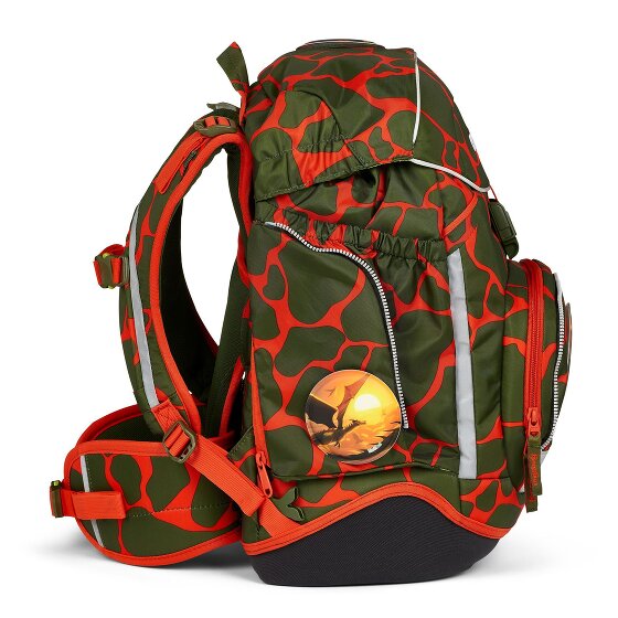 Ergobag Pack Zestaw tornistra 6-części