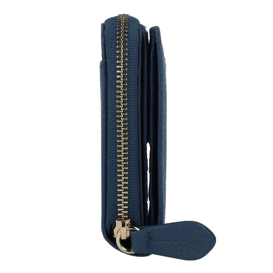 Braun Büffel Asti Portfel Ochrona RFID Skóra 10 cm