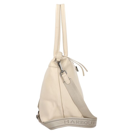 Harbour 2nd Just Pure Malin Shopper Bag Skórzany 40 cm