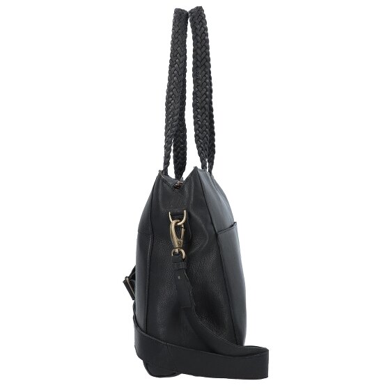Cowboysbag Oily Cow Bushton Torba na ramię Skórzany 40 cm