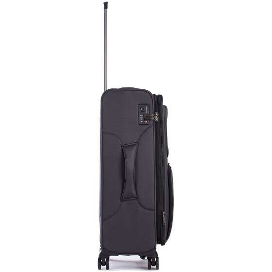 Stratic Bendigo Light Plus Wózek 4-kołowy 72 cm Komora na laptopa