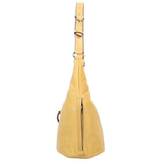 FredsBruder Gena Torba na ramię skórzana 40 cm