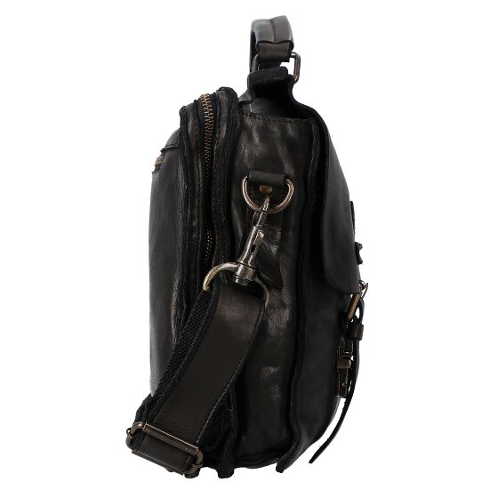 Harbour 2nd Ashton Posłaniec Skórzany 25 cm Komora na laptopa