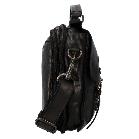 Harbour 2nd Ashton Torba typu Messenger Skóra 25 cm Komora na laptopa