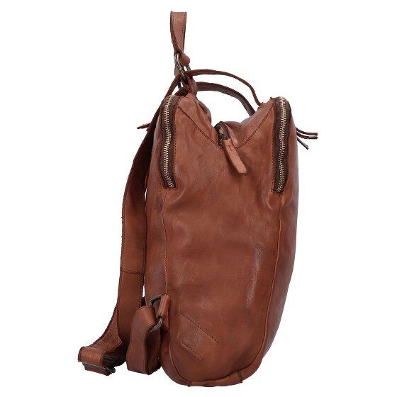 Harold's Submarine Plecak miejski Skórzany 33 cm