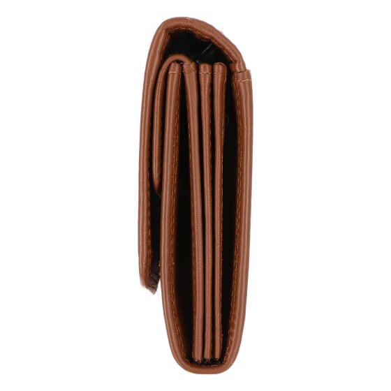 Golden Head Polo Portfel Ochrona RFID Skóra 17.5 cm