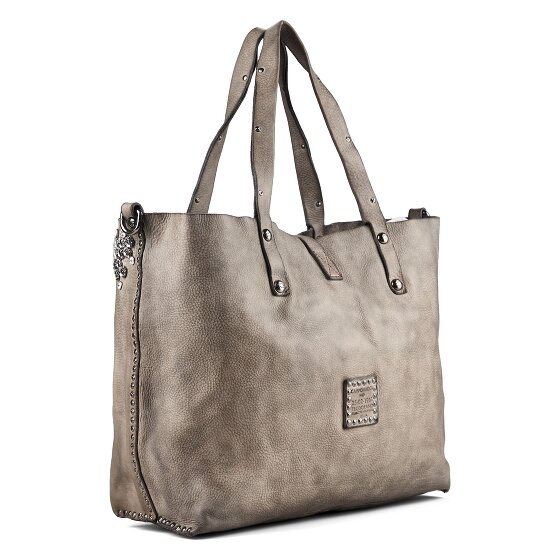 Campomaggi Bella Shopper Bag Skóra 47 cm