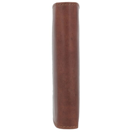 Esquire Dallas Portfel Ochrona RFID Skórzany 12 cm