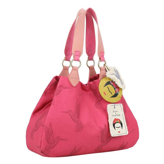 Fritzi aus Preußen Fritzi x Frida Kahlo Izzy Medium Limited Shopper Bag 42 cm