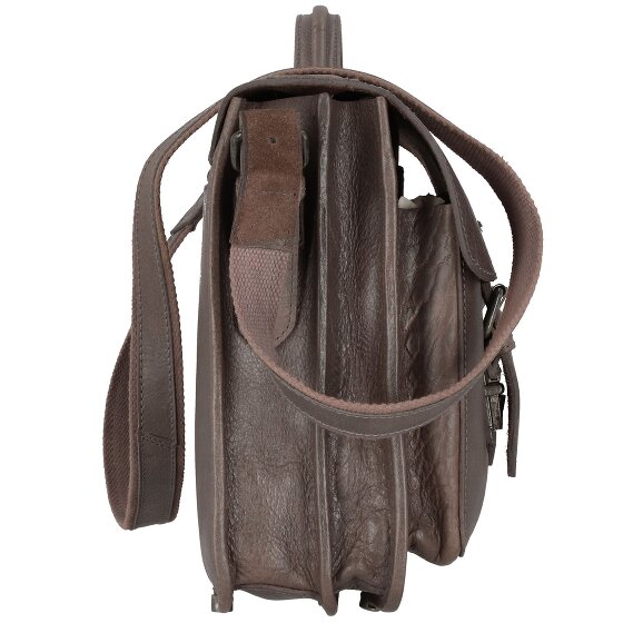 Greenland Nature Nature Briefcase Leather 40 cm