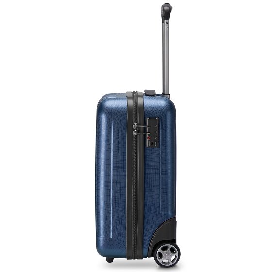 Roncato Kinetic 2.0 2 kółka Walizka kabinowy S 45 cm