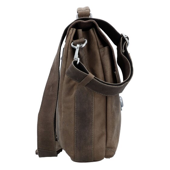Harold's Antico Briefcase II Leather 40 cm