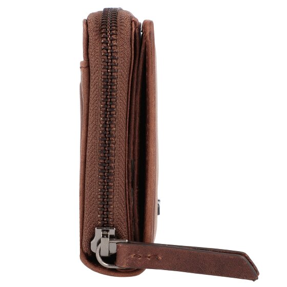 Police PT16-10368 Skórzany portfel 12 cm