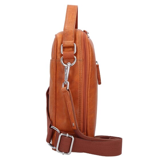 mano Don Pietro Torebka skórzana 25 cm