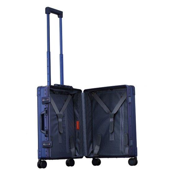 Aleon Traveler 4 kółka Walizka kabinowa 55 cm