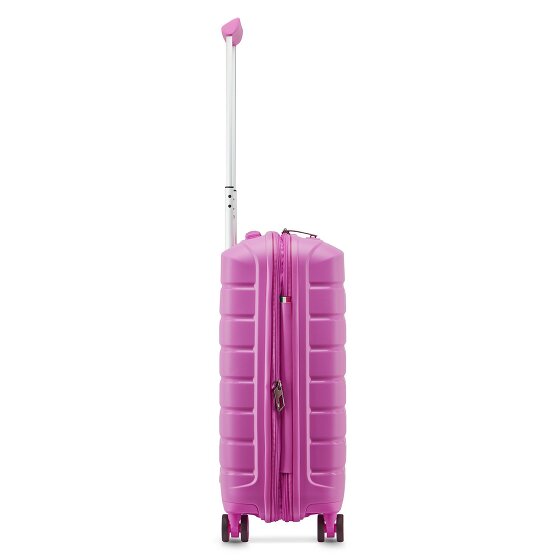 Roncato B-Flying Move 4 kółka Walizka kabinowy 55 cm z plisą rozprężną