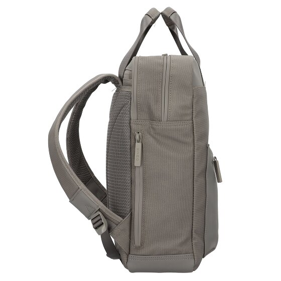 Harbour 2nd City Lights Hamburg Plecak XL 40 cm Komora na laptopa