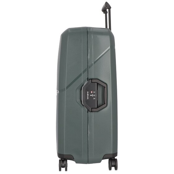 Samsonite Magnum Eco 4 kółka Walizka 75 cm