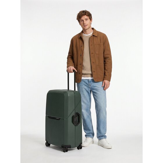 Samsonite Magnum 2 4 kółka Walizka 75 cm