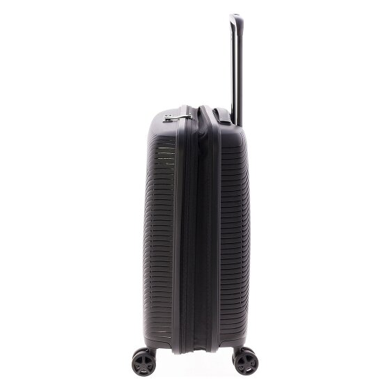 Gladiator 2800 4 kółka Walizka kabinowy 55 cm z plisą rozprężną