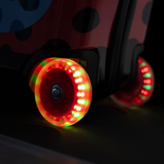 Heys Kids 4 kółka Walizka dla dzieci 31.5 cm