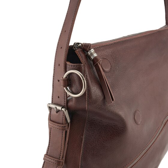 FredsBruder My Forever Friend Torba na ramię Skórzany 31 cm