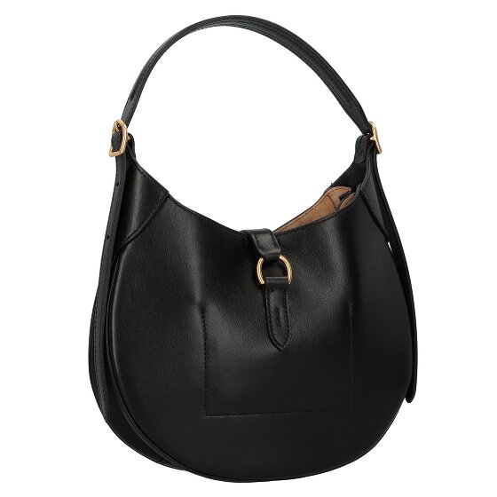 POLO RALPH LAUREN Polo ID Torba Skórzany 25 cm