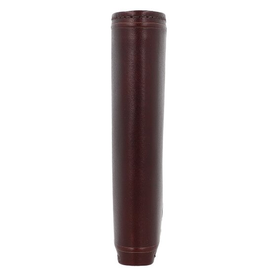 camel active Wood Portfel Ochrona RFID Skórzany 8 cm