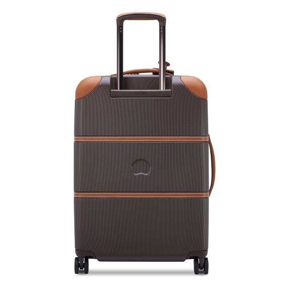 Delsey Paris Chatelet Air 2.0 wózek 4-kołowy 66 cm