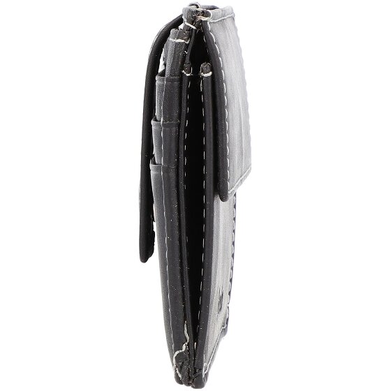 Esquire Etui na karty kredytowe Oslo RFID Skóra 10 cm