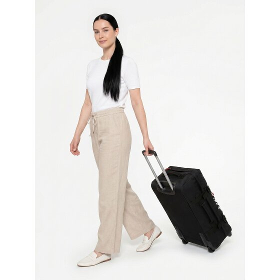 Eastpak Transit'R Plus 2 kółka Torba podróżna 80 cm